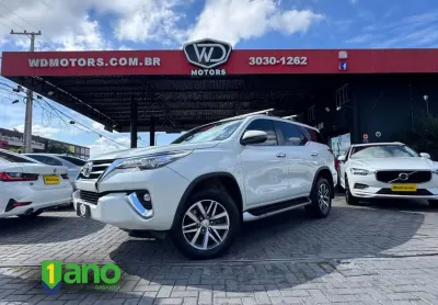 Hilux sw4 srx 4x4 2.8 tdi 16v dies. Aut 2019