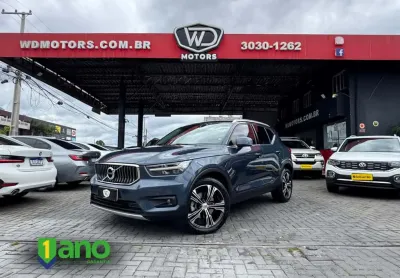 Volvo xc40 t-4 inscription 2.0 190cv fwd 2021