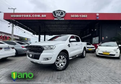 Ford ranger xlt 3.2 4x4 cd diesel 2019