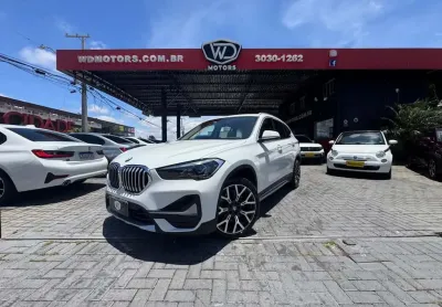Bmw x1 sdrive 20i x-line 2.0 active flex 2022