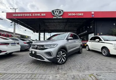 Volkswagen t cross highline 250 tsi aut 2025