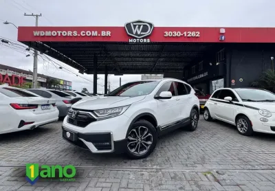 Honda cr-v touring 2021