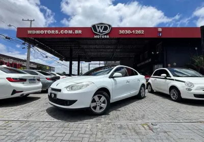 Renault fluence dynamique 2.0 16v hi-flex aut 2012