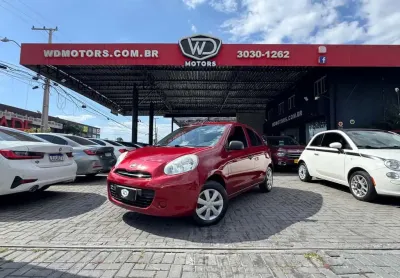 Nissan march 10 flex 2013