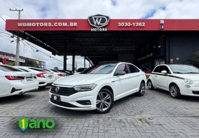 Vw jetta r line 250 tsi 1.4 flex 16v aut 2018