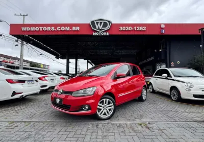 Volkswagen fox 1.6 highline gii 2016