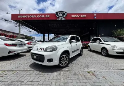 Fiat uno sporting 1.4 2014