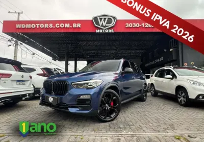 Bmw x5 xdrive 30d 2019