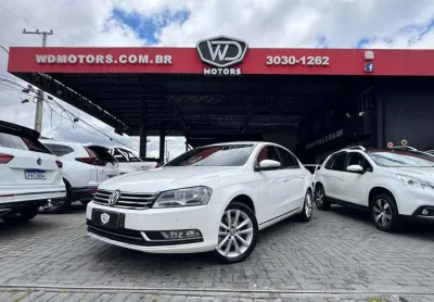 Volkswagen passat 2.0t 2014