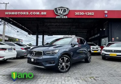 Volvo xc40 t4 inscript 2021