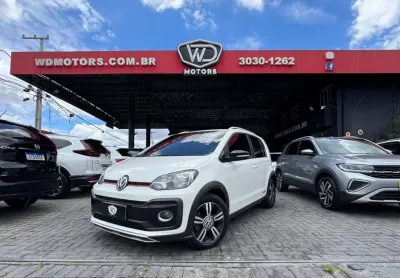 Volkswagem up xtreme 1.0 tsi total flex 12v 5p 2020