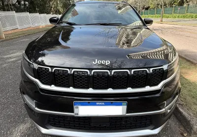 Jeep commander limited t270 1.3 tb flex automatica 2023
