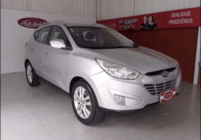 Hyundai ix35 2.0 16v flex 4p automatico 2015