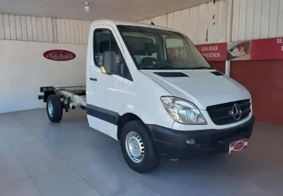 Mercedes-benz 311cdi street f 2014