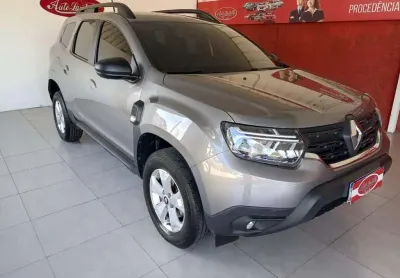 Renault duster intense plus 1.6 16v flex aut. 2025