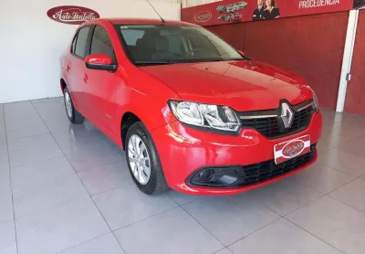 Renault logan 1.0 expression 16v flex 4p manual 2015