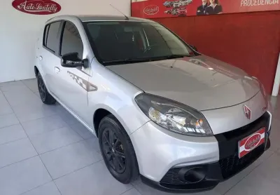 Renault sandero 16gtline 2013