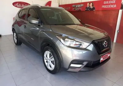 Nissan kicks active s 1.6 16v flex aut. 2021