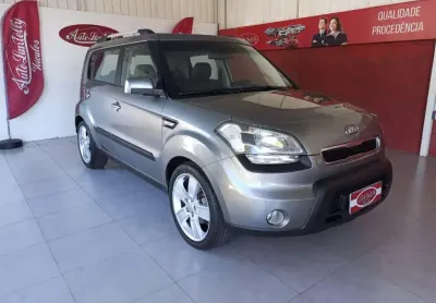 Kia soul ex 1.6 ff mt 2012