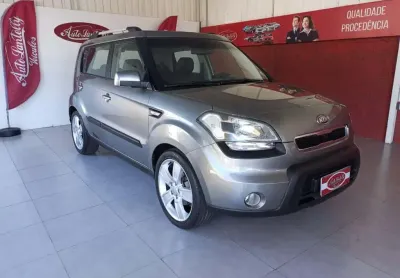 Kia soul ex 1.6 ff mt 2012