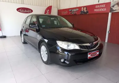 Subaru impreza 2.0 16v 160cv aut 2008