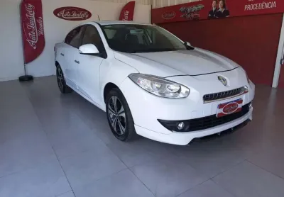 Renault fluence gt line 2.0 aut 2014