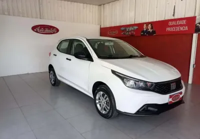 Fiat argo 1.0 2024