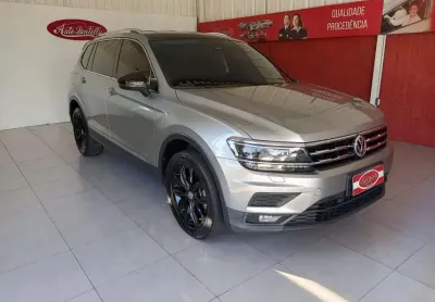 Volkswagen tiguan 1.4 250 tsi total flex allspace comfortline tiptronic 2020