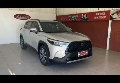 Toyota corolla cross gr-s 2.0 16v flex aut. 2023
