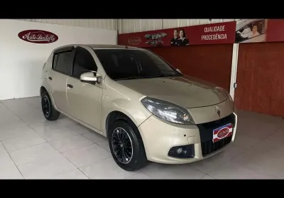 Renault sandero expression 1.0 16v hi-flex mec. 2014