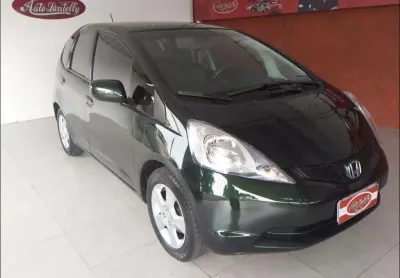 Honda fit 1.5 lx 16v flex 4p manual 2010