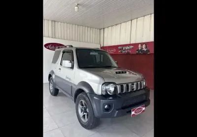 Suzuki jimny 4 all 2018