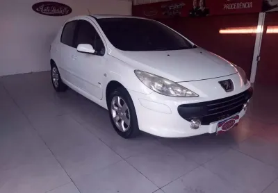 Peugeot 307 2.0 premium 16v aut 2012