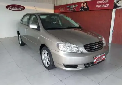 Toyota corolla xei18vvt 2003
