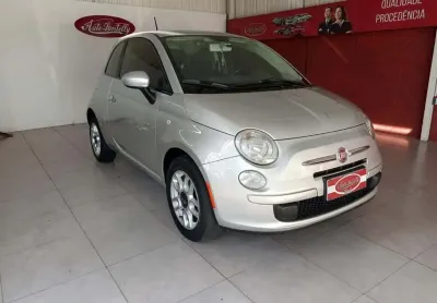 Fiat 500 cult 1.4 2012