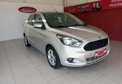 Ford ka 1.0 sel 2016