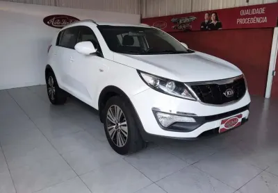Kia sportage ex 20 off g4 2014