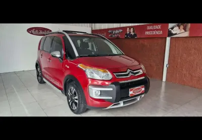 Citroen aircross glx atacama 1.6 2014