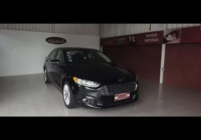 Ford fusion awd 2.0 gtdi 2014