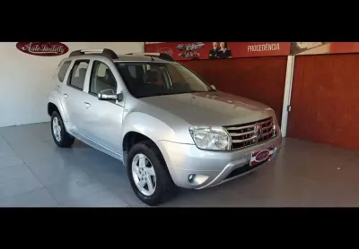 Renault duster 20 d 4x2a 2012