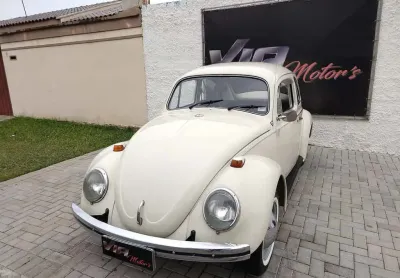 Volkswagen fusca 1300