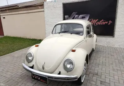 Volkswagen fusca 1300