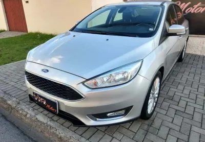 Ford focus 2.0 se 16v flex 4p 2018
