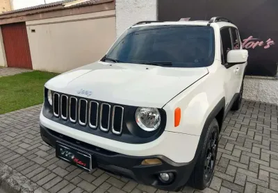 Jeep renegade longitude 2.0 tb diesel 4x4 aut 2018