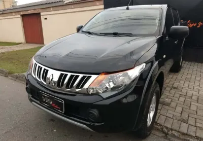 Mitsubishi triton sport gls at 2018
