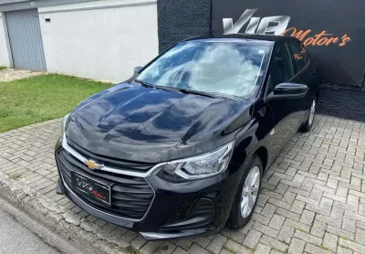 Chevrolet onix 1.0 plus turbo at sedan 2021