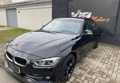 Bmw 328i sport gp 2.0 2017