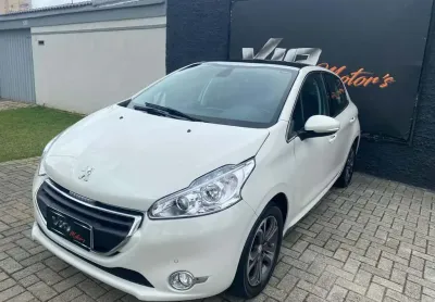 Peugeot 208 griffe 1.6 2016
