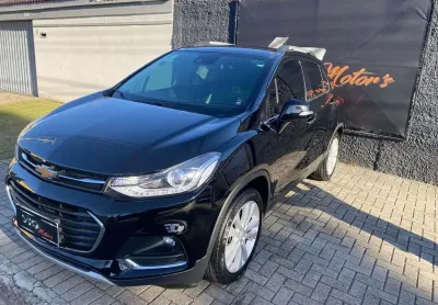 Chevrolet tracker premier 1.4 turbo 16v flex aut 2018