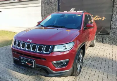 Jeep compass longitude f 2018